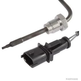 Comprar Sensor, temp. gas escape de HERTH+BUSS ELPARTS 70682419 a bajo precio de 84,15 €