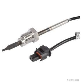 Comprar Sensor, temp. gas escape de HERTH+BUSS ELPARTS 70682440 a bajo precio de 116,34 €