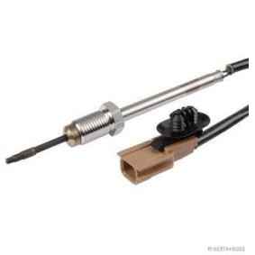 Comprar Sensor, temp. gas escape de HERTH+BUSS ELPARTS 70682513 a bajo precio de 85,52 €