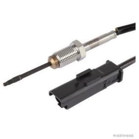 Compre Sensor, temperatura dos gases de escape de HERTH+BUSS ELPARTS online para PARTNER Combispace (5F) a preços moderados