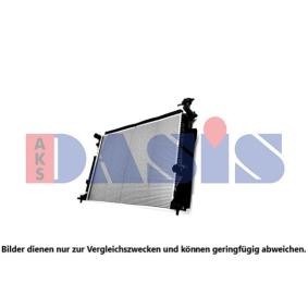Achetez des Radiateur du moteur AKS DASIS 560156N à prix pour 225,68 €