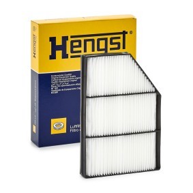 Köp Kupéfilter av HENGST FILTER E2986LI01 till det låga priset 313,60 kr