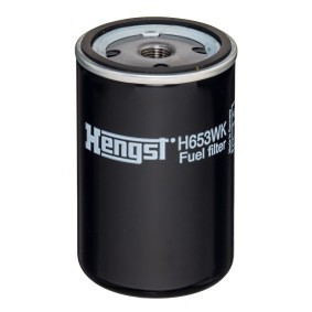 Achetez des Filtre à carburant HENGST FILTER H653WK à prix pour 8,88 €