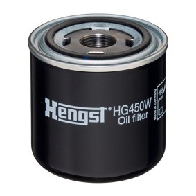 Køb Oliefilter af HENGST FILTER HG450W til den lave pris 233,10 DKK