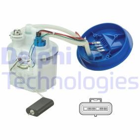 Unterdruckschlauch des Herstellers DELPHI - Originalware Artikelnummer: FG2499-12B1