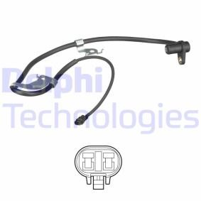 ABS-Sensor von DELPHI SS20632