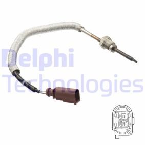 AUDI Abgastemperatursensor von DELPHI
