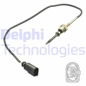 AUDI Abgastemperatursensor von DELPHI