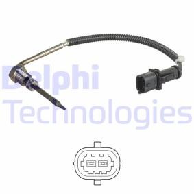 Köp Avgastempgivare av DELPHI TS30186 till det låga priset 609,18 kr