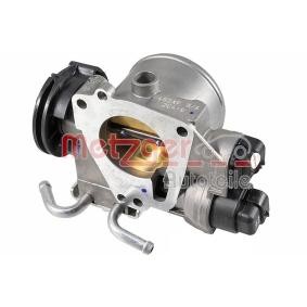 Achetez des Boîtier de papillon METZGER 0892838 à prix pour 213,97 €