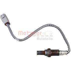 Achetez des Sonde lambda METZGER 0893141 à prix pour 127,03 €