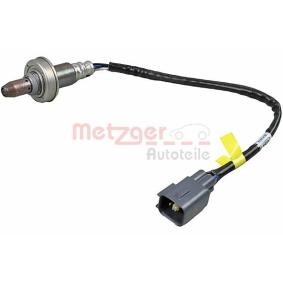 Achetez des Sonde lambda METZGER 0893629 à prix pour 145,25 €