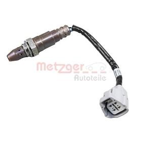 Achetez des Sonde lambda METZGER 0893631 à prix pour 218,01 €
