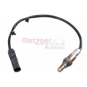 Lambdasonde 0893689 für CHEVROLET