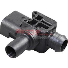 Comprar Sensor de presión, servofreno de METZGER 0906430 a bajo precio de 34,20 €