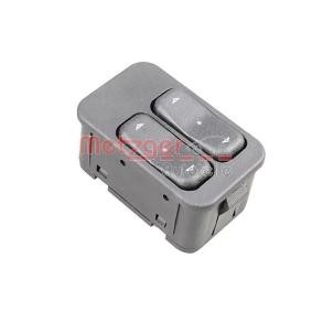 Comprar Interruptor de elevalunas de METZGER 0916775 a bajo precio de 38,93 €