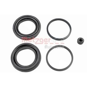 Comprar Juego de reparación, pinza de freno de METZGER 114-0067 a bajo precio de 16,95 €