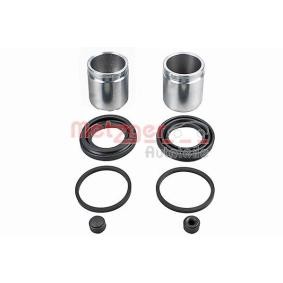 Acquista Kit di revisione della pinza freno da METZGER 114-5023 a buon mercato per soli 37,61 €