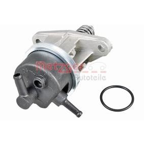 Osta Polttoainepumppu METZGER:llä 2250485 edullisesti hintaan 79,62 €