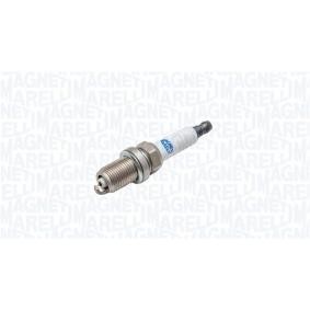 Comprar Bujía de encendido de MAGNETI MARELLI 062709000076 a bajo precio de 8,10 €