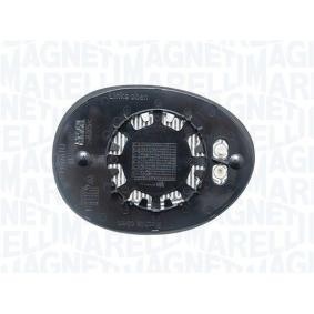 Köp Spegelglas, yttre spegel av MAGNETI MARELLI 182200921300 till det låga priset 1517,79 kr