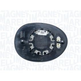 Köp Spegelglas, yttre spegel av MAGNETI MARELLI 182200921700 till det låga priset 1396,91 kr