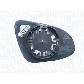 Køb Spejlglas, udvendig spejl af MAGNETI MARELLI 182200922500 til den lave pris 733,03 DKK