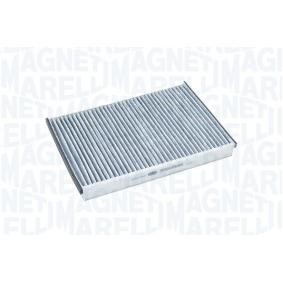 Comprar Filtro de habitáculo de MAGNETI MARELLI 350203061611 a bajo precio de 17,47 €