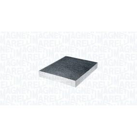 Köp Kupéfilter av MAGNETI MARELLI 350203062241 till det låga priset 177,20 kr