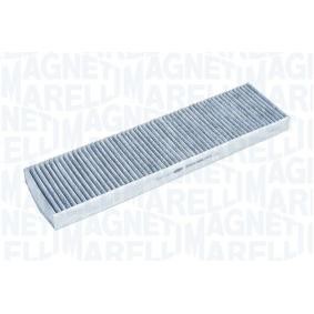 Køb Pollenfilter af MAGNETI MARELLI 350203062471 til den lave pris 153,20 DKK