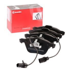 Köp Bromsbelägg av BREMBO P 85 061 till det låga priset 644,41 kr