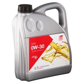 Comprar Aceite de motor de FEBI BILSTEIN 172203 a bajo precio de 36,22 €