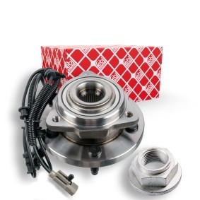 Radlagersatz 172772 von FEBI BILSTEIN günstig für 102,00 € online kaufen