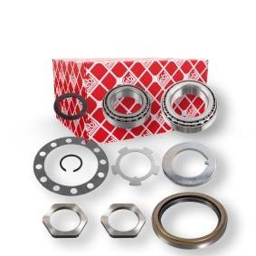 Achetez des Kit de roulement de roue FEBI BILSTEIN 173680 à prix pour 63,80 €