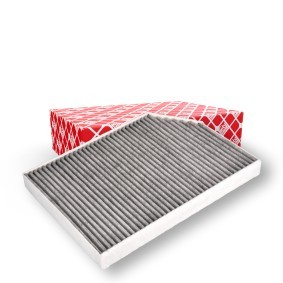 Achetez des Filtre d'habitacle FEBI BILSTEIN 174437 à prix pour 24,03 €