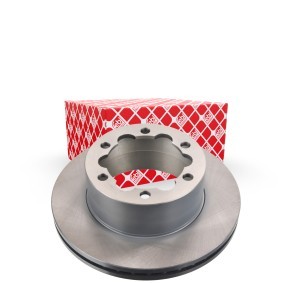 Achetez des Disque de frein FEBI BILSTEIN 174451 à prix pour 95,40 €