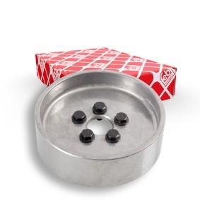 Achetez des Poulie, pompe à eau FEBI BILSTEIN 174518 à prix pour 28,79 €