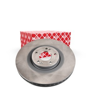 KIA Bremsscheibe von FEBI BILSTEIN