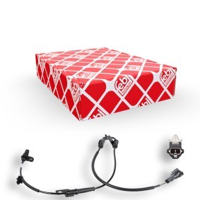 Compre Sensor, rotações da roda da FEBI BILSTEIN 174598 a um preço baixo por 41,85 €