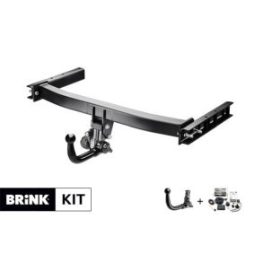 Köp Dragkrok av BRINK 676641 till det låga priset 6746,22 kr