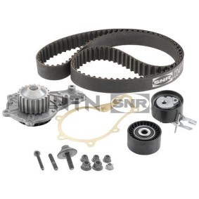 Achetez des Kit de distribution + pompe à eau SNR KDP452.320 à prix pour 124,33 €