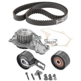Achetez des Kit de distribution + pompe à eau SNR KDP452.350 à prix pour 173,50 €