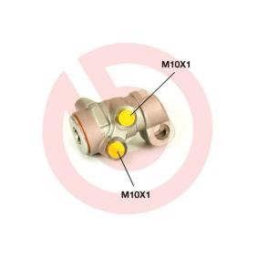 Acquista Correttore di frenata da BREMBO R A6 002 a buon mercato per soli 67,67 €