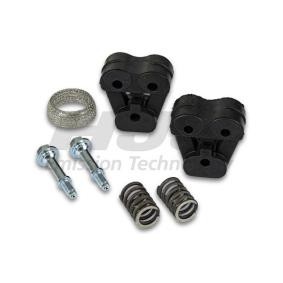 Comprar Juego de montaje, catalizador de HJS 82 13 2858 a bajo precio de 24,96 €