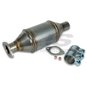Compre Kit de reequipamento, filtro de fuligem / partículas da HJS 93 11 8100 a um preço baixo por 356,31 €