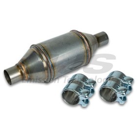 Nachrüstsatz, Ruß- / Partikelfilter 93 11 8112 von HJS günstig für 360,86 € online kaufen