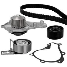 Achetez des Kit de distribution + pompe à eau METELLI 30-0938-5 à prix pour 147,99 €