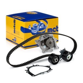 Achetez des Kit de distribution + pompe à eau de chez METELLI en ligne pour Scudo III Camion plate-forme/Châssis à prix modérés