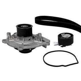 Achetez des Kit de distribution + pompe à eau METELLI 30-1076-1 à prix pour 157,82 €