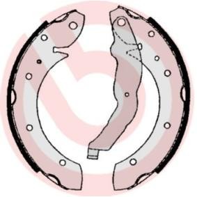 Köp Bromsbacksats av BREMBO S 06 506 till det låga priset 374,63 kr